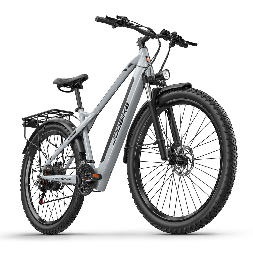 JOOBIKE JOO2 Adult Electric Bike 1000W Motor 48V 16AH Built-in Battery Oil Brake 29" Fat Tire E-Bike Suitable For Urban Mountain Areas