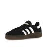 Adidas Handball Spezial J Black White Gum Kids Sneakers Core-Black Cloud-White IH8010