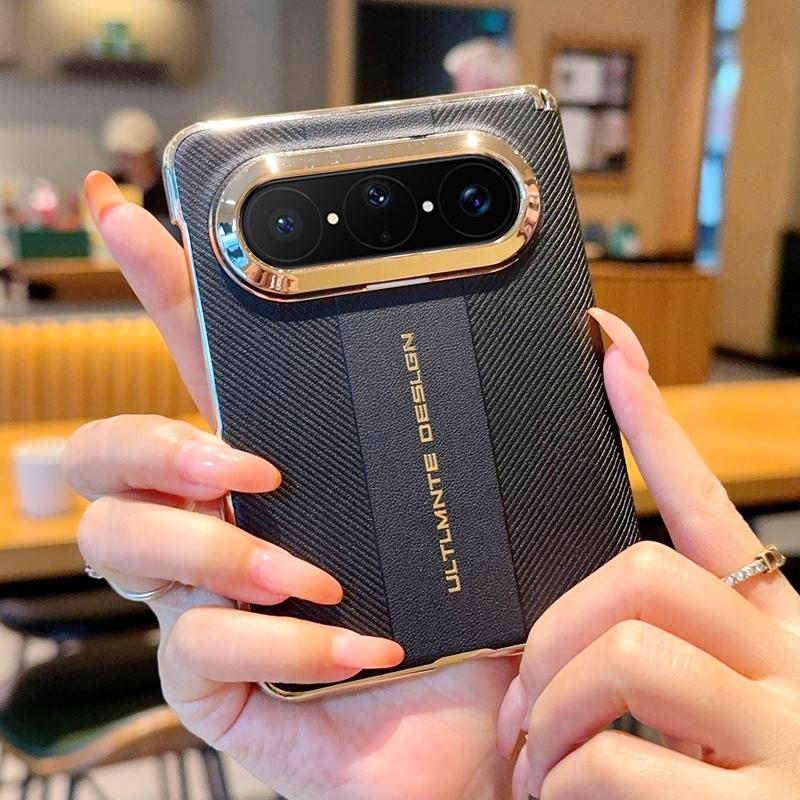 Priekš Huawei Pura X Max dubultās