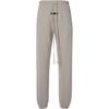 FW22 Jogginghose Mit Buchstabenprint Und Kordelzug Taille Herren Unterteile Rauchgrau FOG-FW22-011
