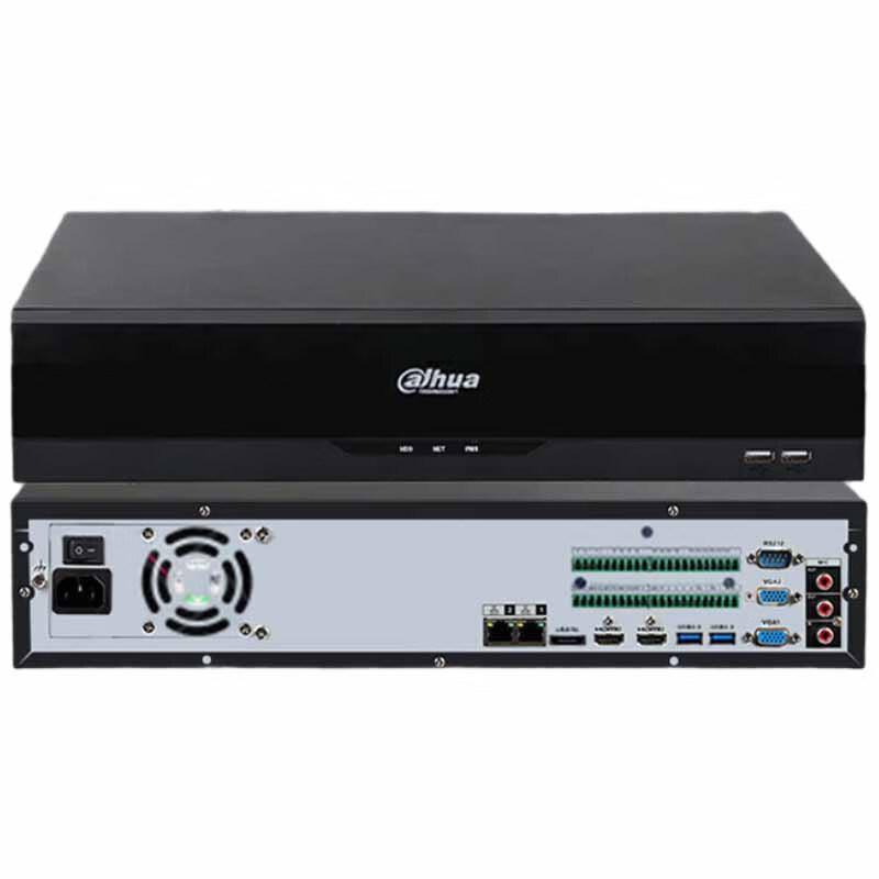 

Dahua 64-Channel 4K Ultra Max NVR with AI CN plug (adapter included)
