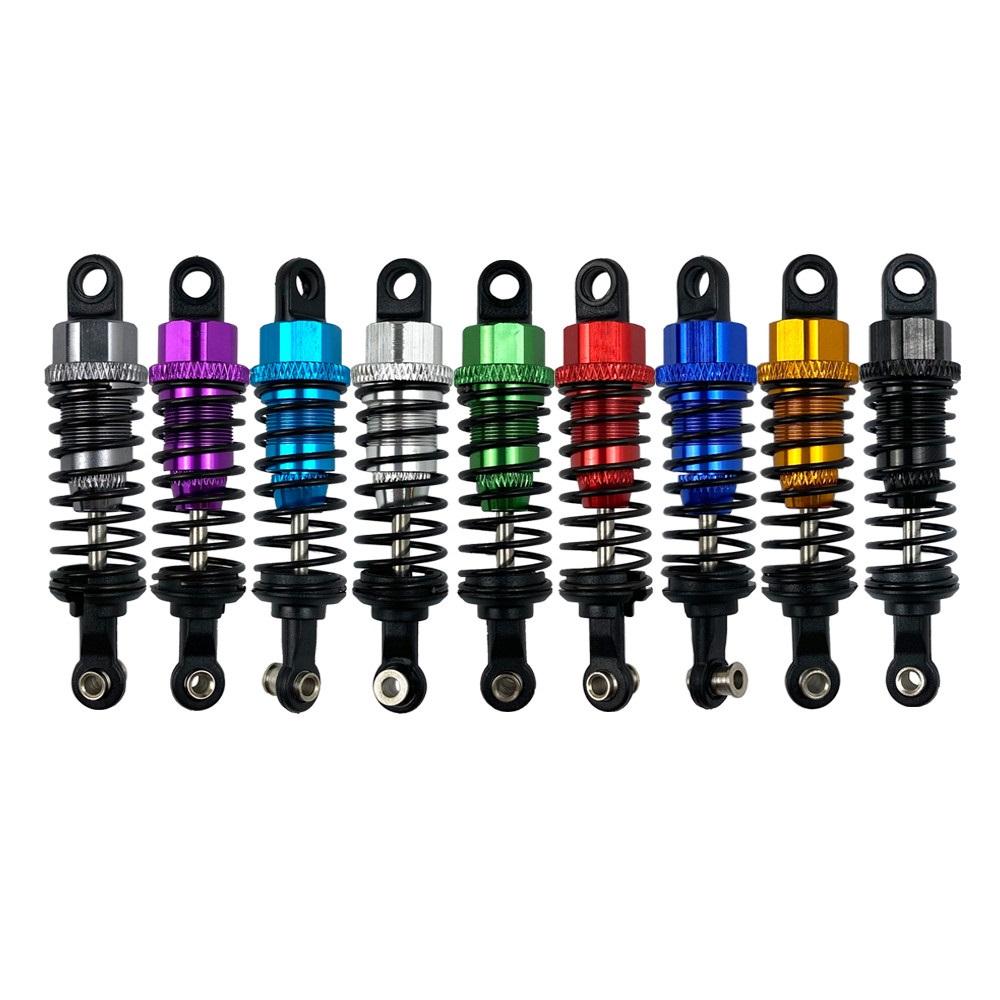 Wltoys A959 A959-B 184011 A949 A969 A979 K929 Metal Oil Shock Absorber Damper for 1/18 RC Car Upgrades Parts Accessories