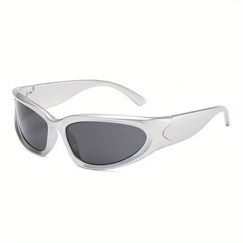 

Stylish Oval Frame Glasses for Men, Suitable for Daily Wear, Decorative Glasses