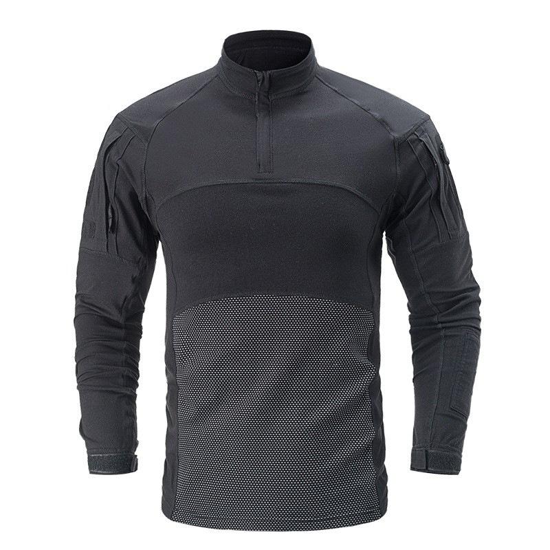 Buy Tactical Combat Shirt Men Cotton 