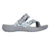 Skechers Womens/Ladies Reggae Zig Zag Sandals