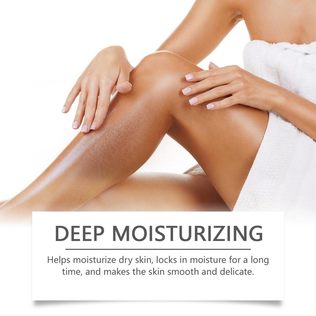 WoodSleep Shea Butter & Honey Skin Moisturizing Cream Hydrating & Nourishing Cream for Dry Skin to Improve Skin Texture 60g