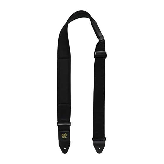 [Genuine] ERNIE BALL 4144 Guitar Strap PADDED NEOPRENE COMFORT STRAP Padded Neoprene Comfort Strap