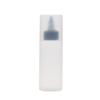 1Pc Kitchen Squeeze Bottle Oil Condiment Sauce Squeeze Bottles Leak Proof Portable Mini Squeeze Container Home Cooking Tool