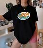 New Hannah Montana T-shirt Men and Women Pure Cotton Summer Clothing Fashion Casual Short Sleeved T-shirt Streetwear Unisex