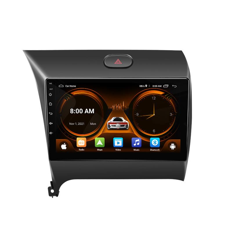 JIUYIN 9" 4G Carplay 2din Android 12 Car Radio Multimedia Video Player Navigation GPS For Kia K3 Cerato Forte 2013-2017 3 YD