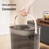 Mayflower Visible Tea Waste Bucket