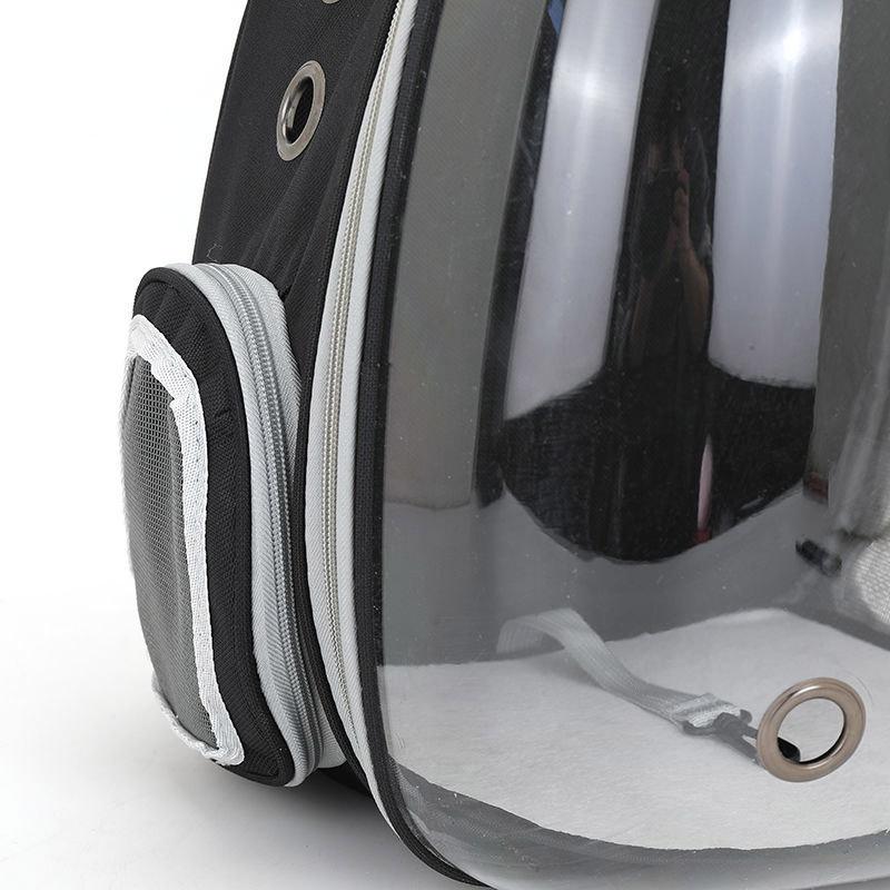 Cat Carrier Bag Space Capsule Backpack Go Out Portable Pet Bag Cat Transparent Backpack Dog Bag Pet Supplies