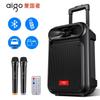 Aigo S55 Portable Trolley Speaker CN Plug (adapter Included)