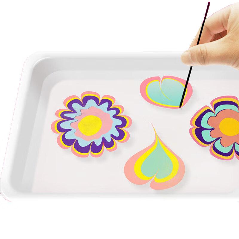 Water Marbling Art Kit