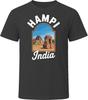 Hampi India Tourist Vacation Gift Tee Fl T Shirt