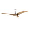 Cecotec Ceiling Fans with Light EnergySilence Aero 5295 WhiteWood