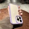 Luxury Diamond Bling Rhinestone Clear Case For For Iphone 16 15 14 Plus 13 12 11 Pro Max Shockproof Hybrid Acrylic Protection Cover