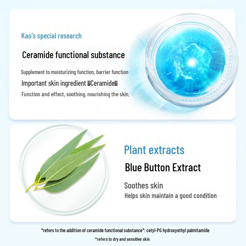 Curel Intensive Moisture Cream for Sensitive Skin