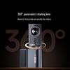 Câmera de painel 360AI K380 4K Visão Noturna Starlight (Versão CN)