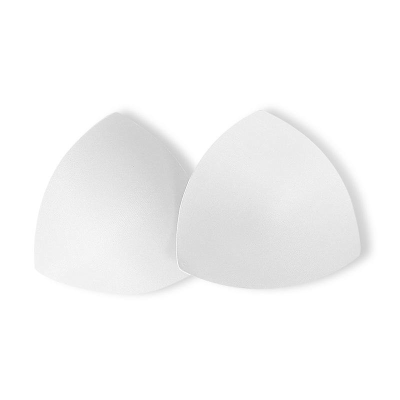 Breathable Triangle Sports Bra with Anti-Expansion Cup and Removable Chest Pad