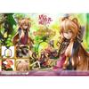 PRISMA WING The Rising of the Shield Hero Staffel 2 Junge Raphtalia, komplette Figur im Maßstab 1/7