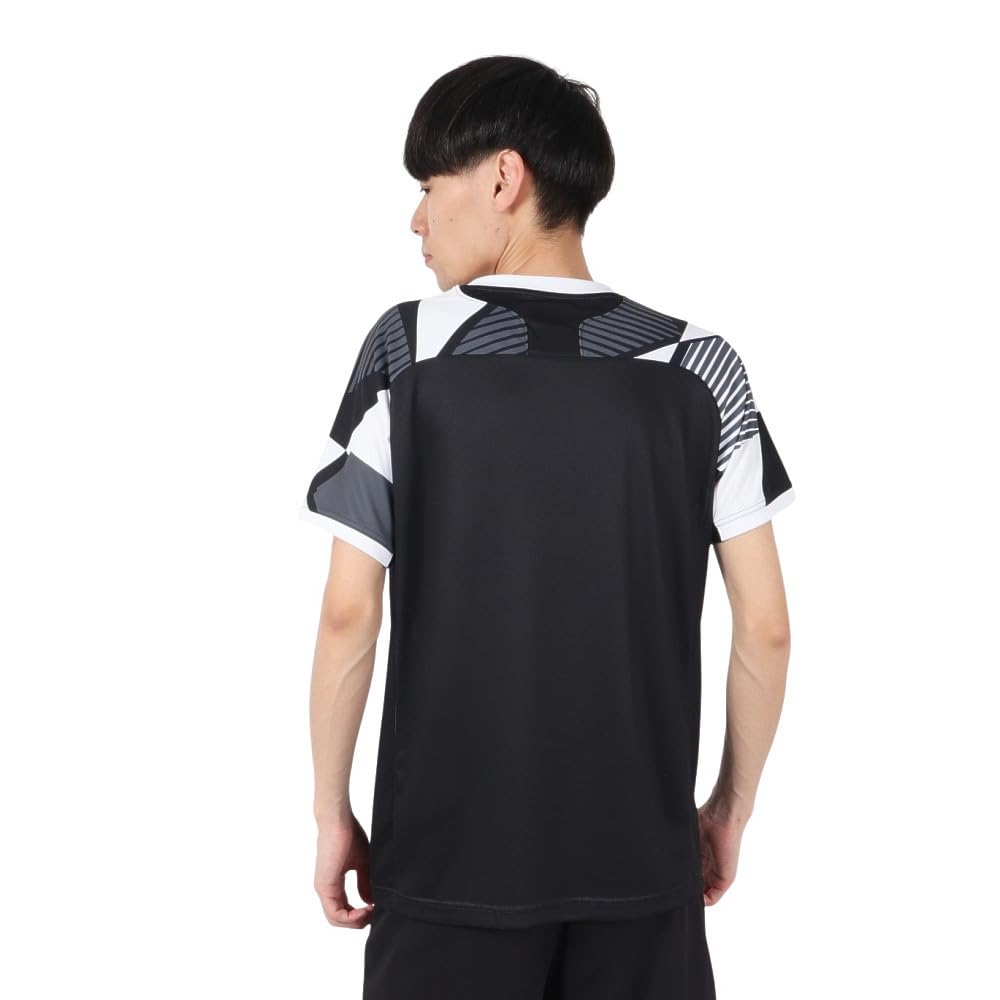YONEX Game Black Men's Shirt,