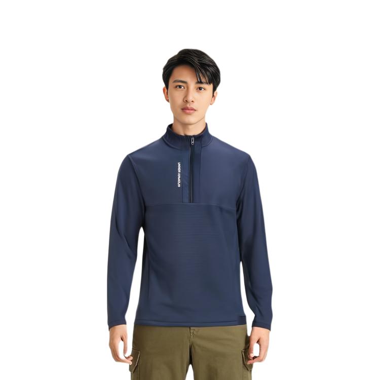 Under Armour Sweatshirt Men's Dark Blue 1373409-408