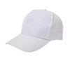Antistatic Baseball Cap Breathable Dustproof Hair Shedding Proof For Factory Kitchen Workshop Use