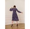 Entelier Wrap Dress