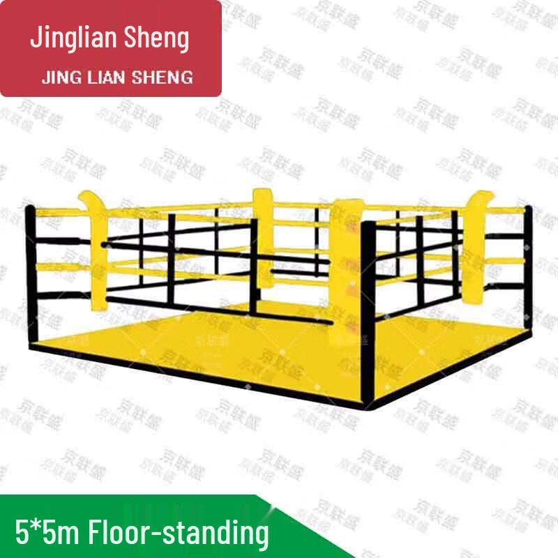 Jingliansheng Boxing & Fighting Ring