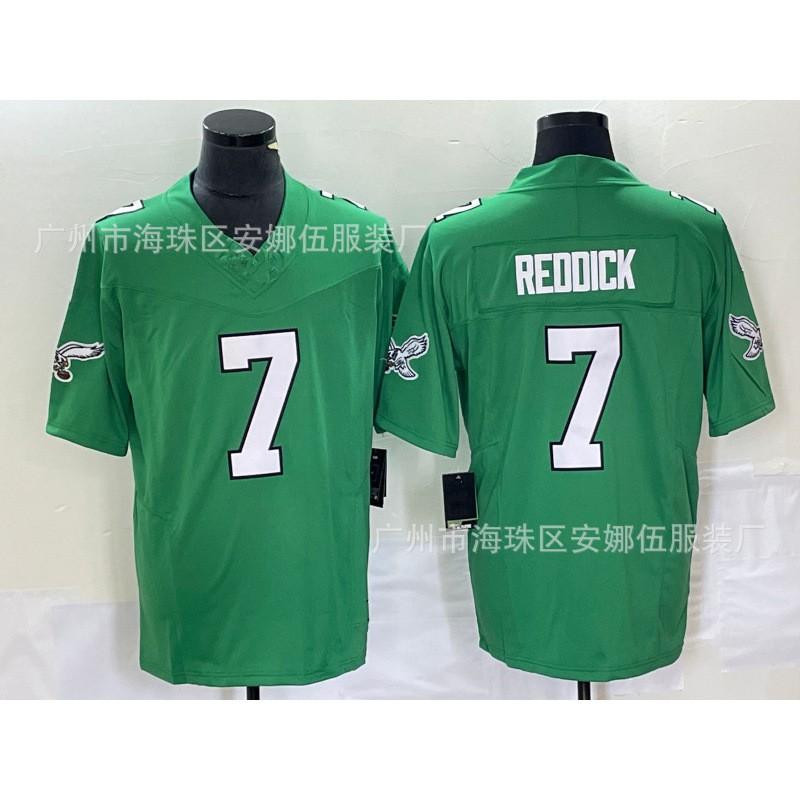 Philadelphia Eagles NFL Football Jersey Retro Style Team Apparel Men Fans Sports Game Wear