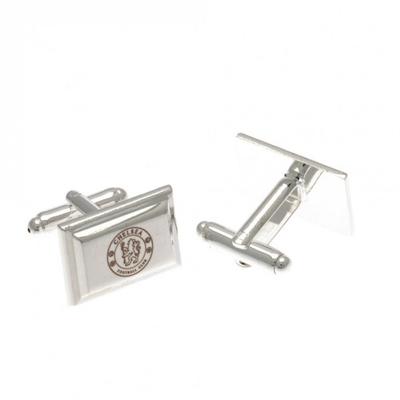 Silver Plated Cufflinks