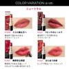 MAQUILLAGE Dramatic Essence Rouge PK700 Unpretentious statement 4g Lipstick Lip gloss Stick type Subtle fruity floral scent hard to stick to hard to