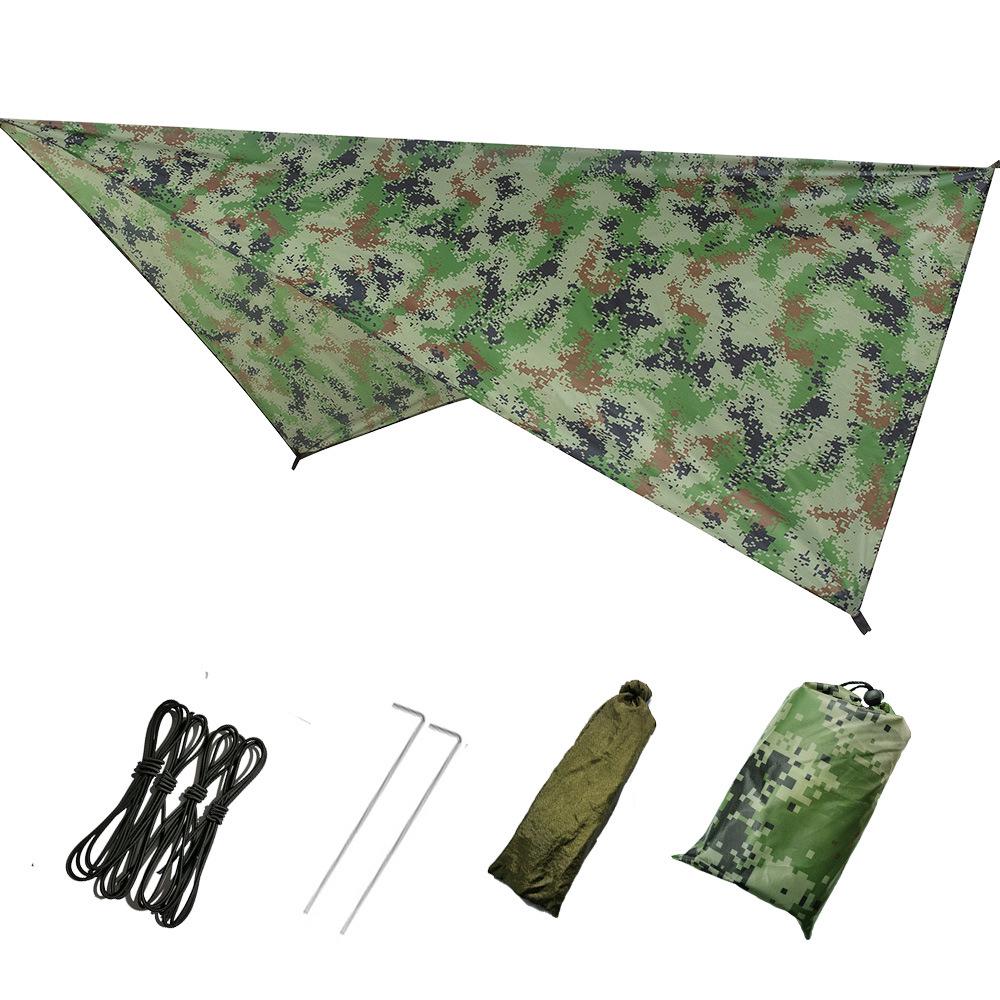 Camping Supplies Table Bed Outdoor Canopy Sun Shelter Hiking Awning Tourist Tent Beach Shade Parasols Patio Garden Furniture