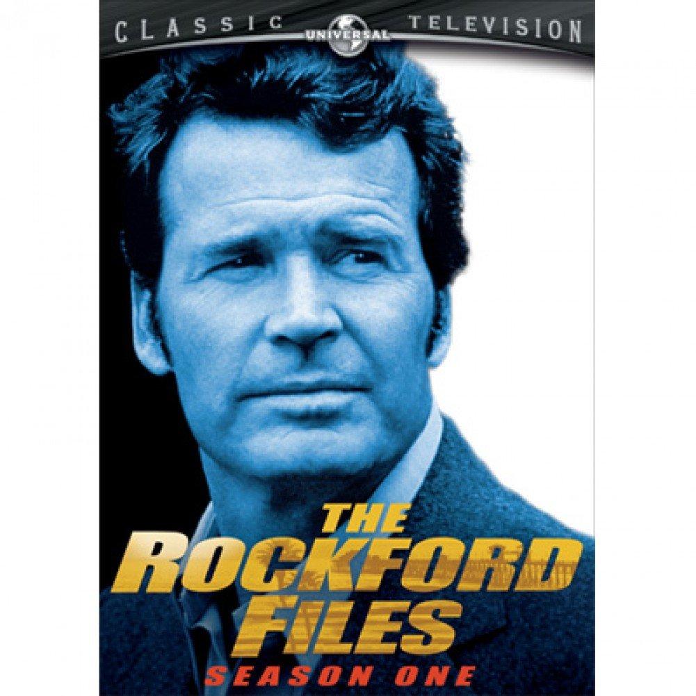 

Rockford Season Files One/[DVD]
