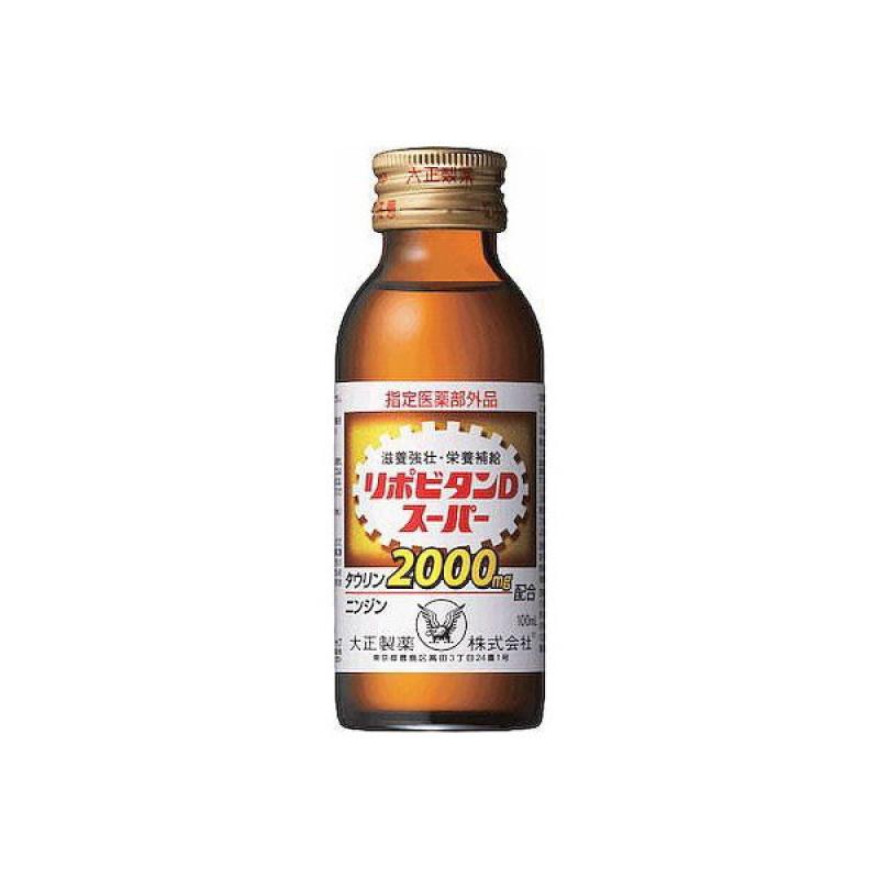 

Lipovitan D Super 100ml