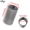 1/10pcs 310s Stainless Glow Plug Diesel Air Parking Heater Burner Strainer  For Webasto Eberspacher 3-Layers Filter Mesh