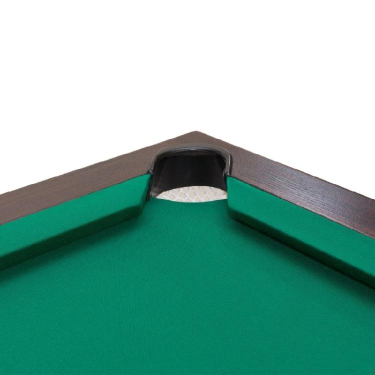 6Pcs Billiard Pool Table Storage Pockets Billiard Drop Pockets Player Billiards Basket Pool Table Accessories