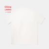 Li-Ning Summer Casual Sports Printed Round Neck T-Shirt Unisex Tops AHSVE33