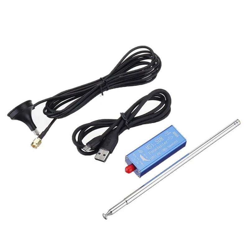 Receiver Support for DSDR Console  Uno F- UHF-VHF FM-RSP  USB Port -SDR 10kHz To 2GHz Panadapter