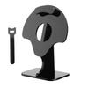 Acrylic Stand for Shokz OpenRun and Aeropex Headphones - Desktop Display Holder with Anti Slip Base 11.40cm X 6.00cm X 14.00cm