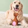 Dogs Latex Pet Toys Bite-Resistant Soccer Sound Toys  Sound-Producing Toy Aggressive Chewing Toy Training Play Toy