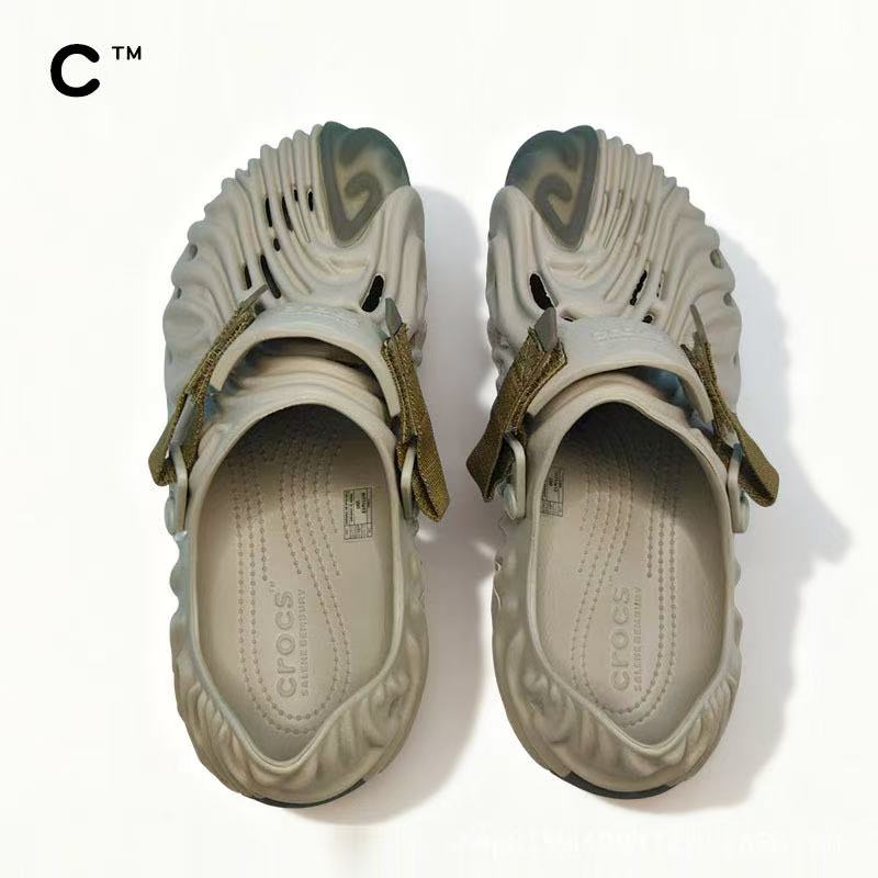 Crocs Classic Pollex Kids Shoes Unisex Sandals & Flip-Flops