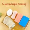 Foaming Soap Bag: Face Cleanser & Storage Net