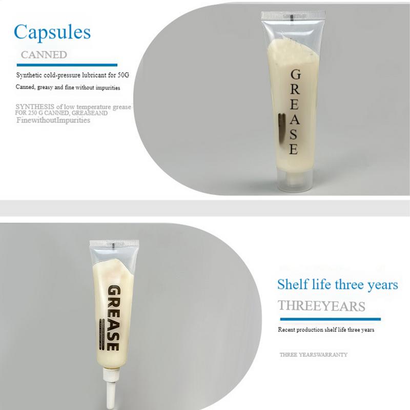 Automobilfett Wasserdichtes Schmiermittel Tieftemperaturfett Radlagerfett Für Automobilnabenlager Metalloberflächen 10g