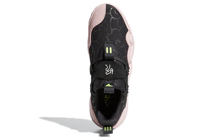 adidas Trae Young 1 Black/Pink GY3416