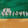Leaves Branch Metal Cutting Dies Scrapbooking Die DIY Metal Stencils Photo Album Embossing Cards Making Metal Cutting Stamps