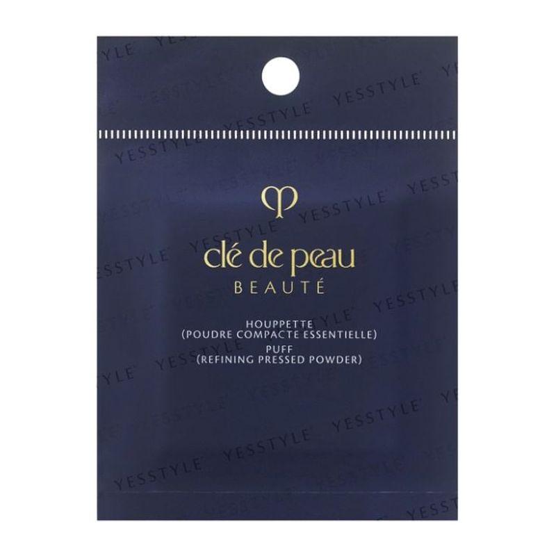 Cle de Peau Beaute - Puff for Refining Pressd Powder N