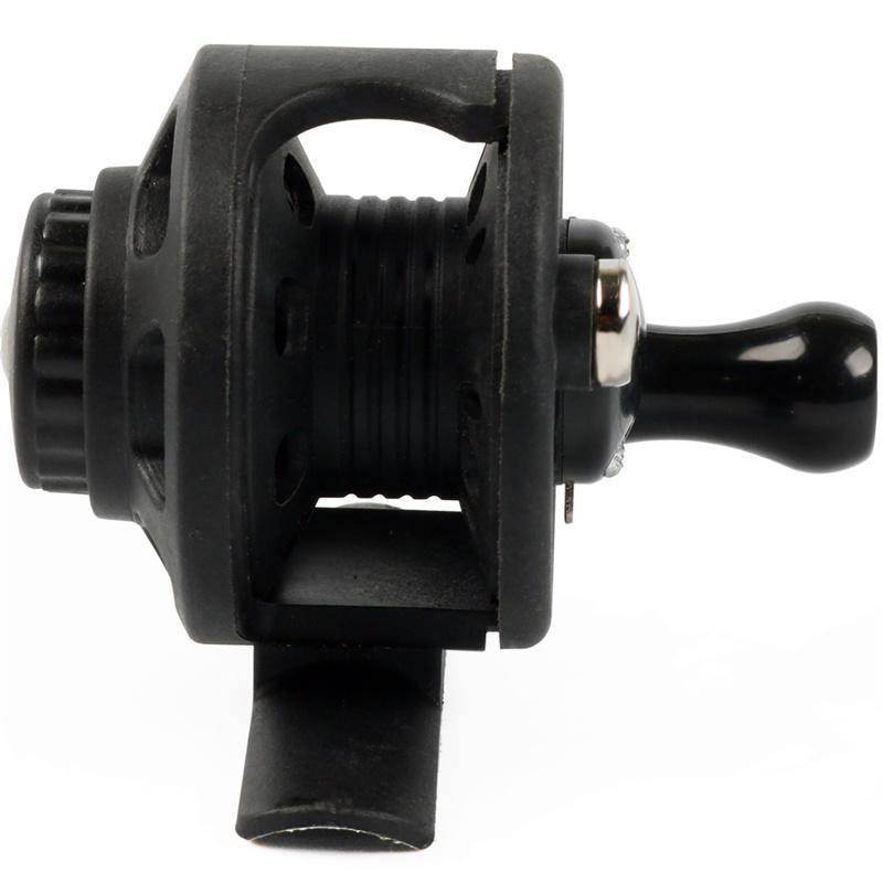 Fly Fish Reel Former Rafting Ice Fishing Vessel Wheel Fishing Gear Left/Right Interchangeable