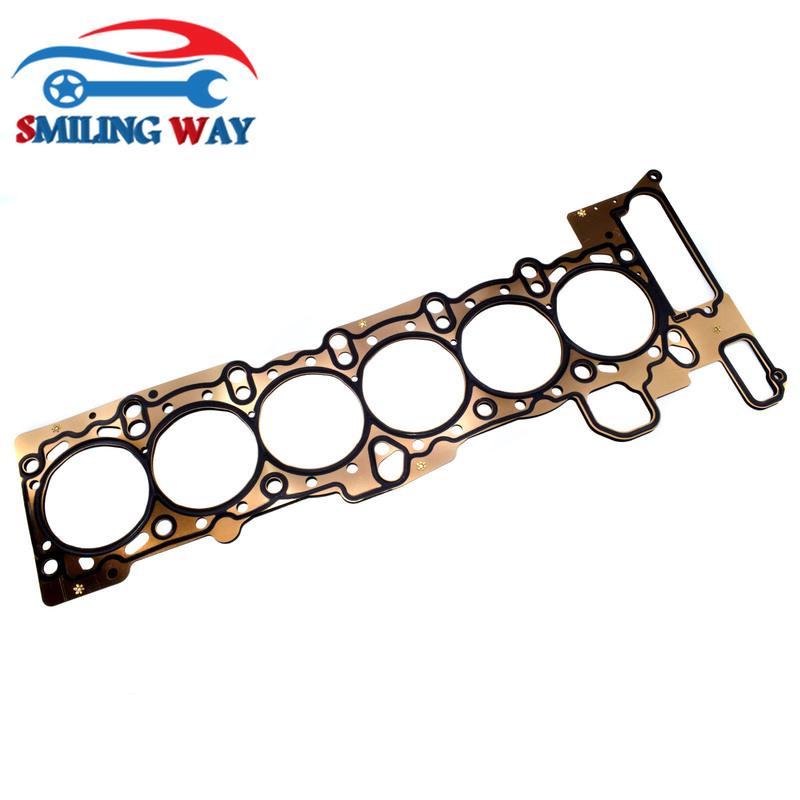 Front Engine Cylinder Head Gasket For BMW 3er 5er 7er E46 E39 E38 E65 E66 E83 E36 E85 X3 X5 Z3 Z4 M54 M52 # 11127501304